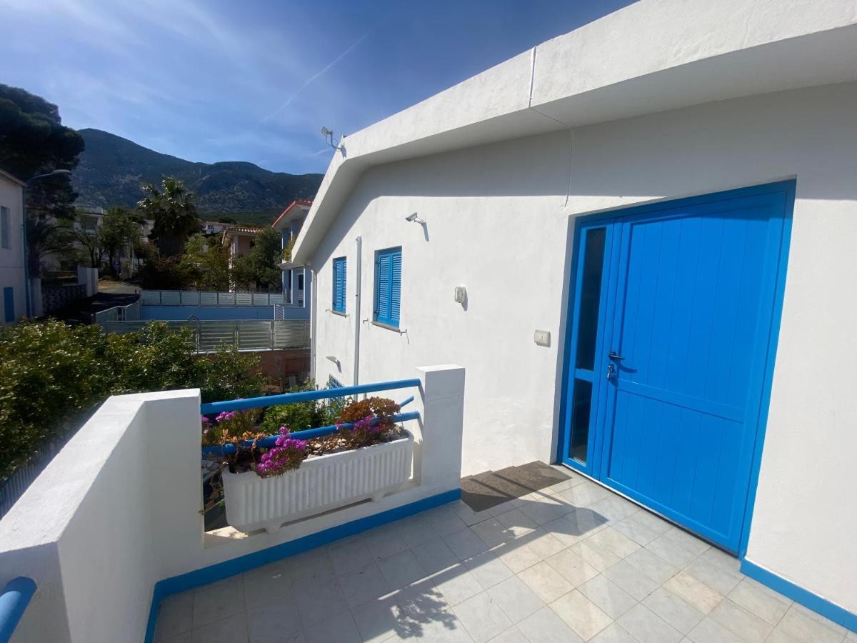 Maison Marie Cala Gonone Luaran gambar