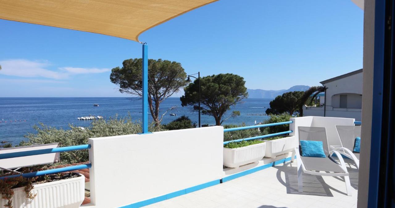 Maison Marie Cala Gonone Luaran gambar